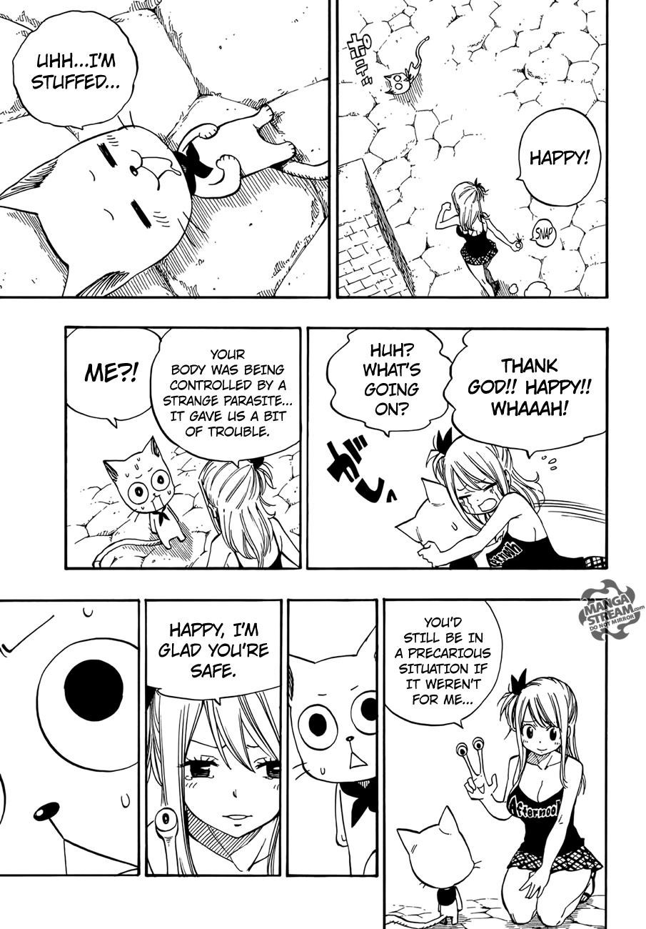 Fairy Tail Chapter 476 43